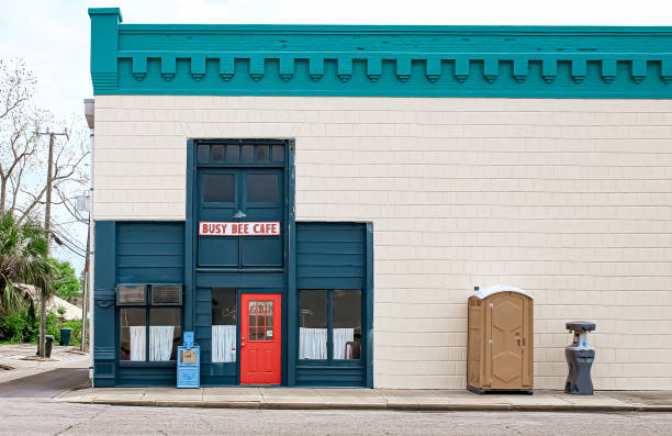 Porta potty rental for outdoor events in Morenci, AZ